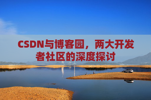 CSDN与博客园，两大开发者社区的深度探讨